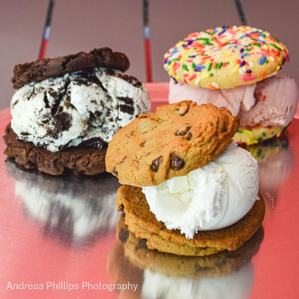 Ice Cream Sandwiches