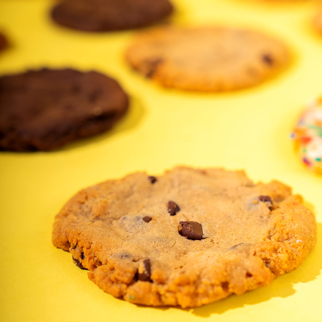 Cookies Just the Way You Love Them