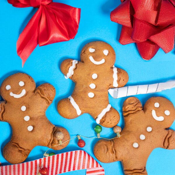 Gingerbread Men