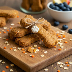 Large Dog Biscuits